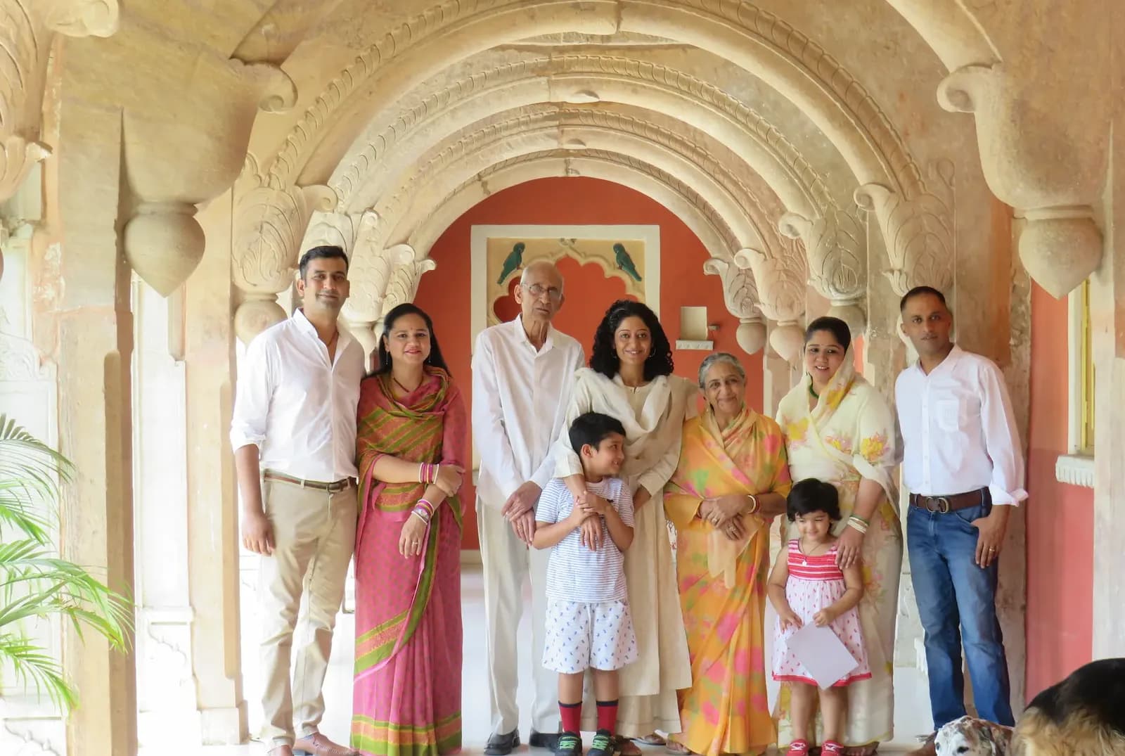 Chanoud Garh Host