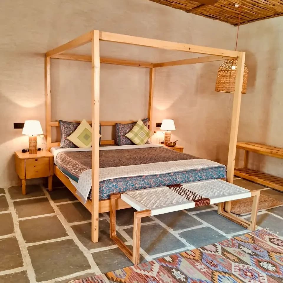 Farmhouse Room