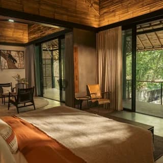 KAAV Safari Lodge, Kabini