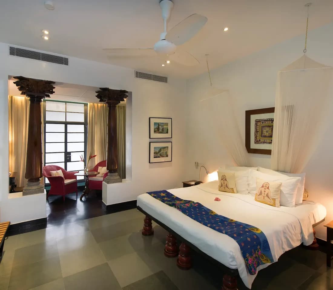 Double Deluxe Room