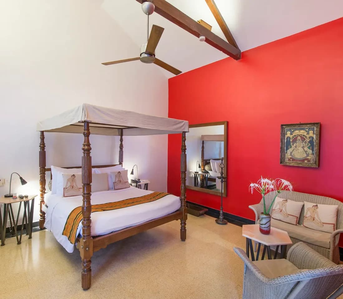 Roof Garden Suite
