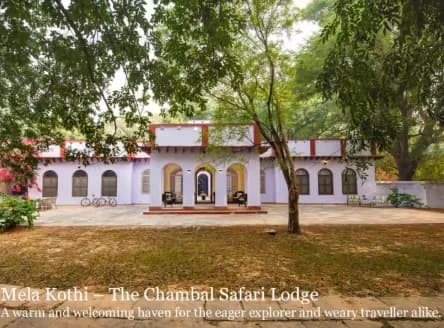 RARE India adds Mela Kothi – Chambal Safari Lodge to experiential hospitality portfolio