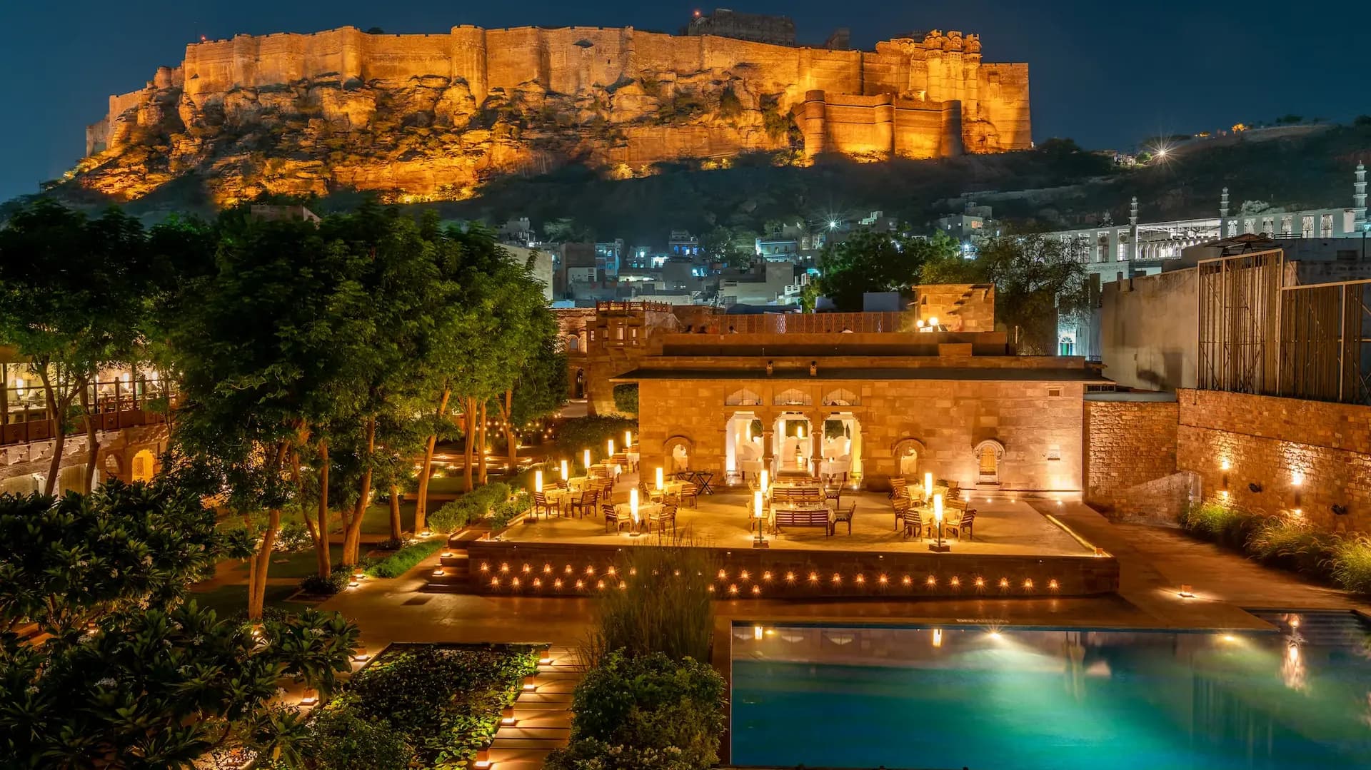 Sustainability Story of RAAS Jodhpur
