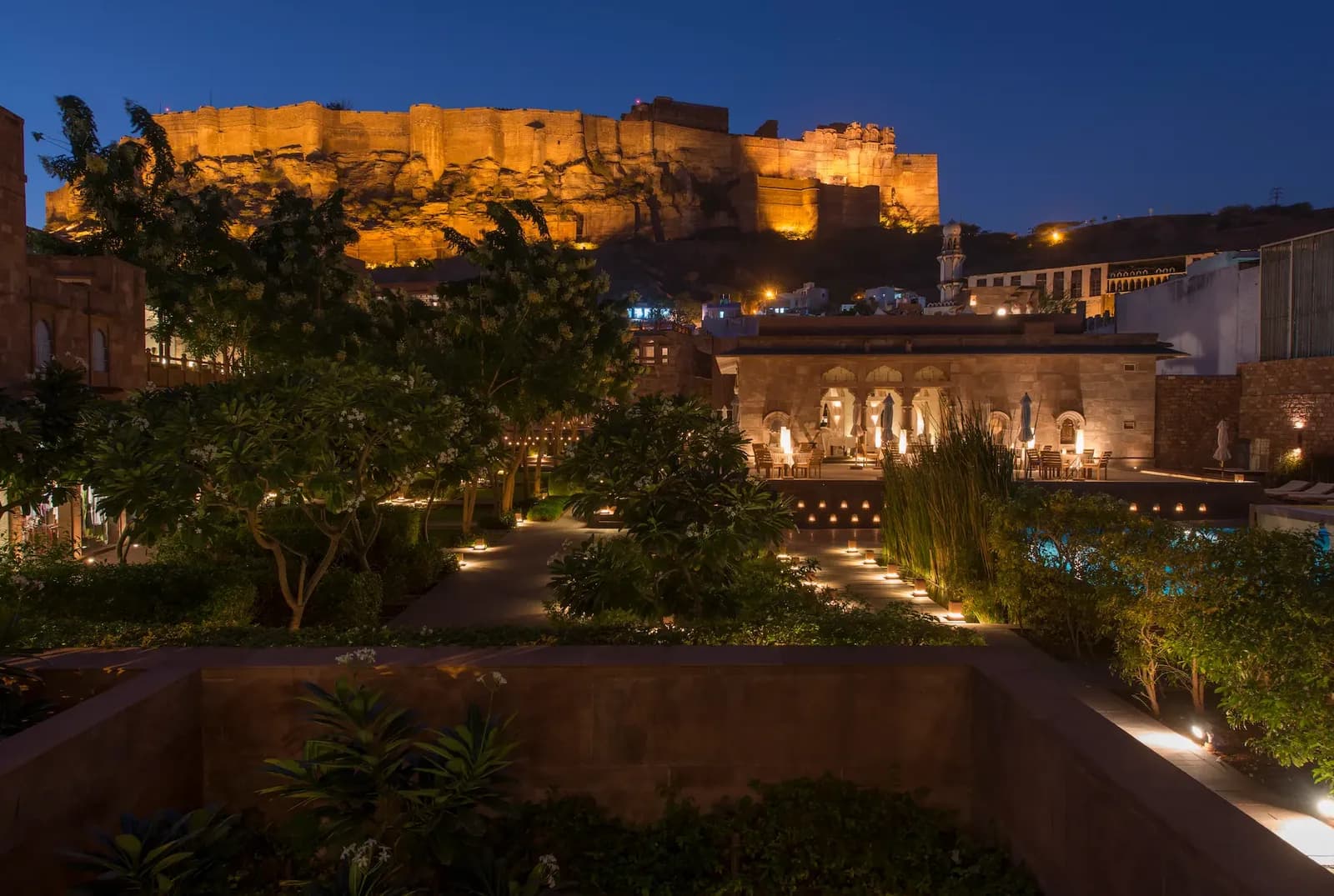 Raas Jodhpur Host