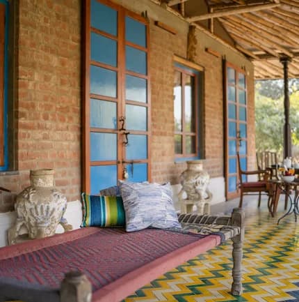 Verandah