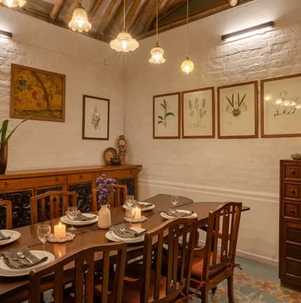 Sadharna Bagh Dining