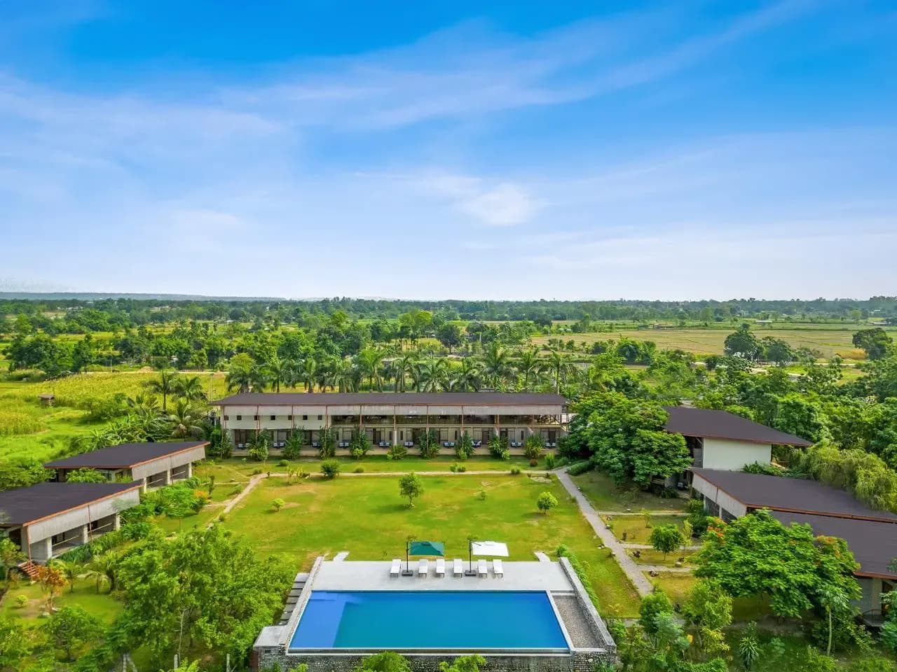 Sanctuary Resort Host