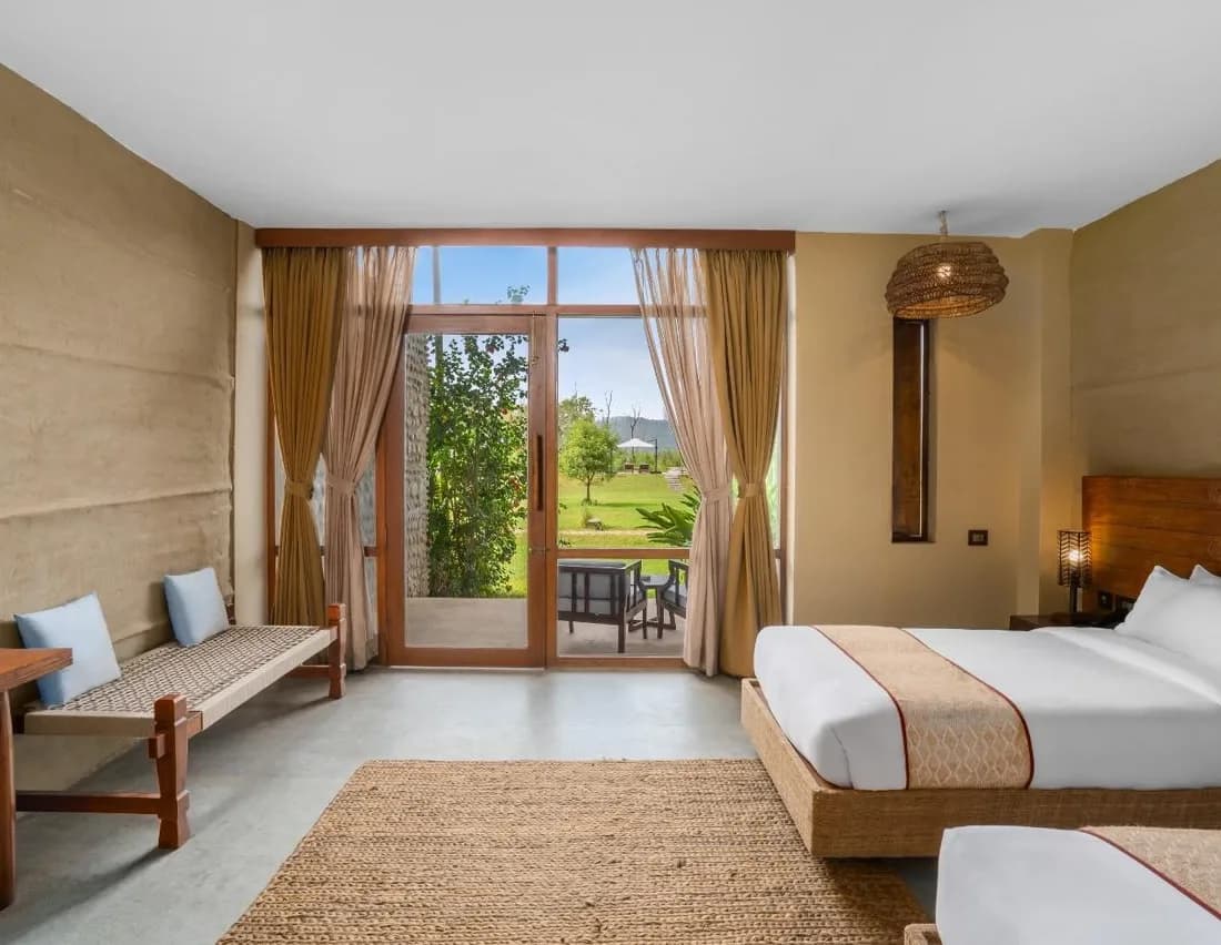 Deluxe Rooms
