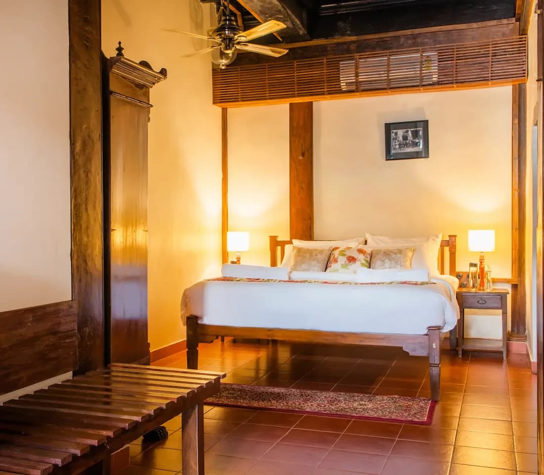 Kurma Suite Rooms