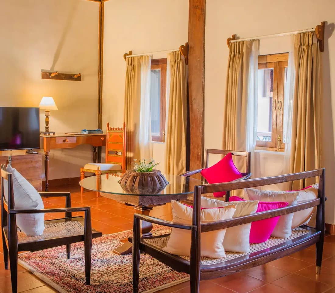 Narasimha Suite Room