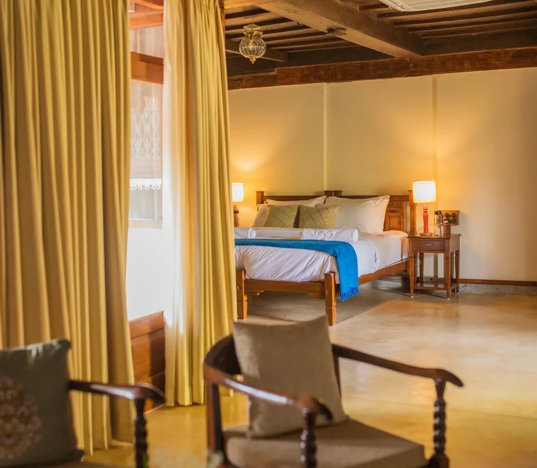 Vamana Suite Room