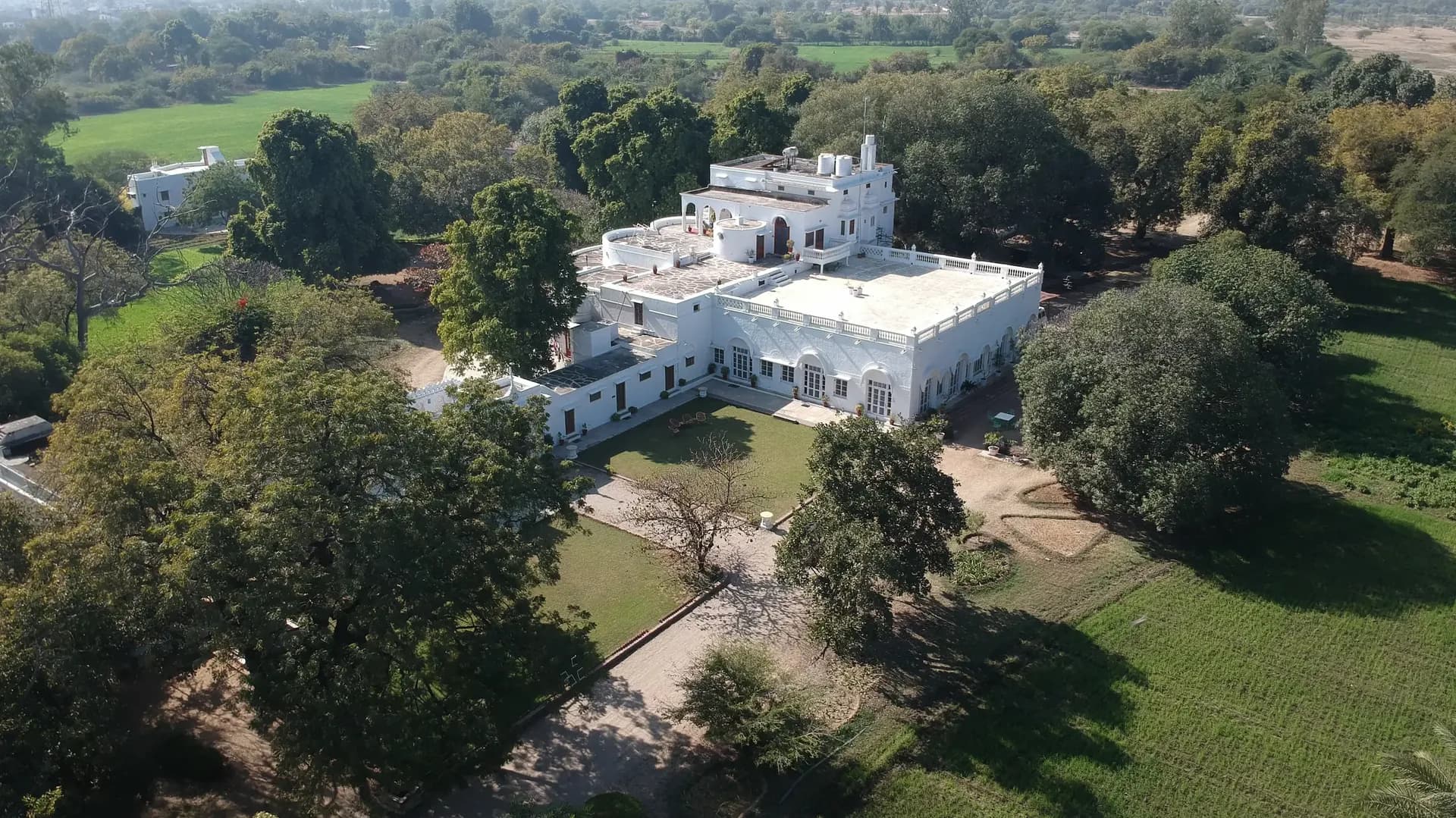 Sustainability Story of Shahpura Bagh