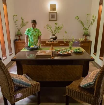 Spa Bagh Villas