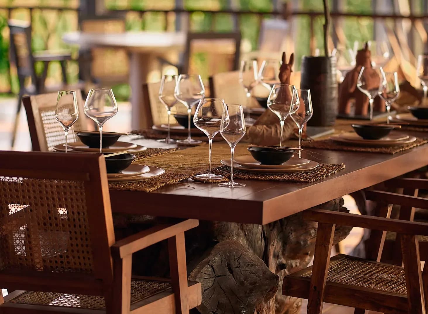 Wadi Dining