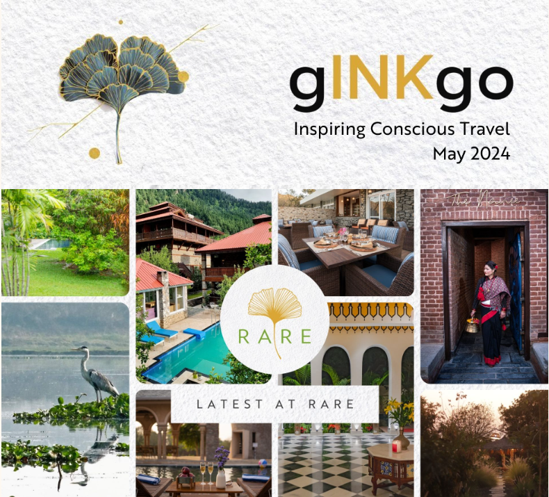 gINKgo | The RARE Newsletter | Latest at RARE | Vol 96 | May 2024