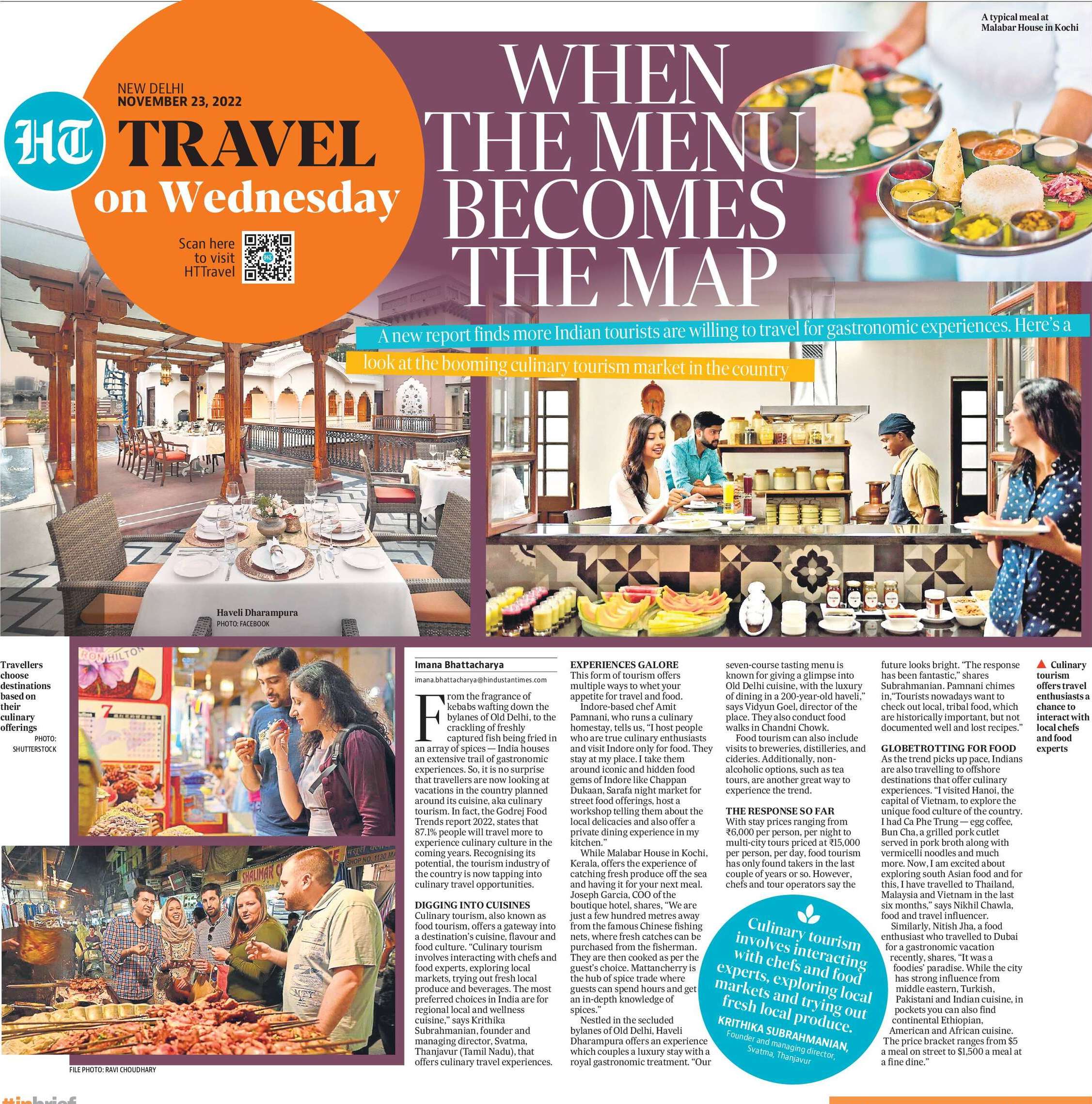 When the Menu Becomes the Map- HT City
