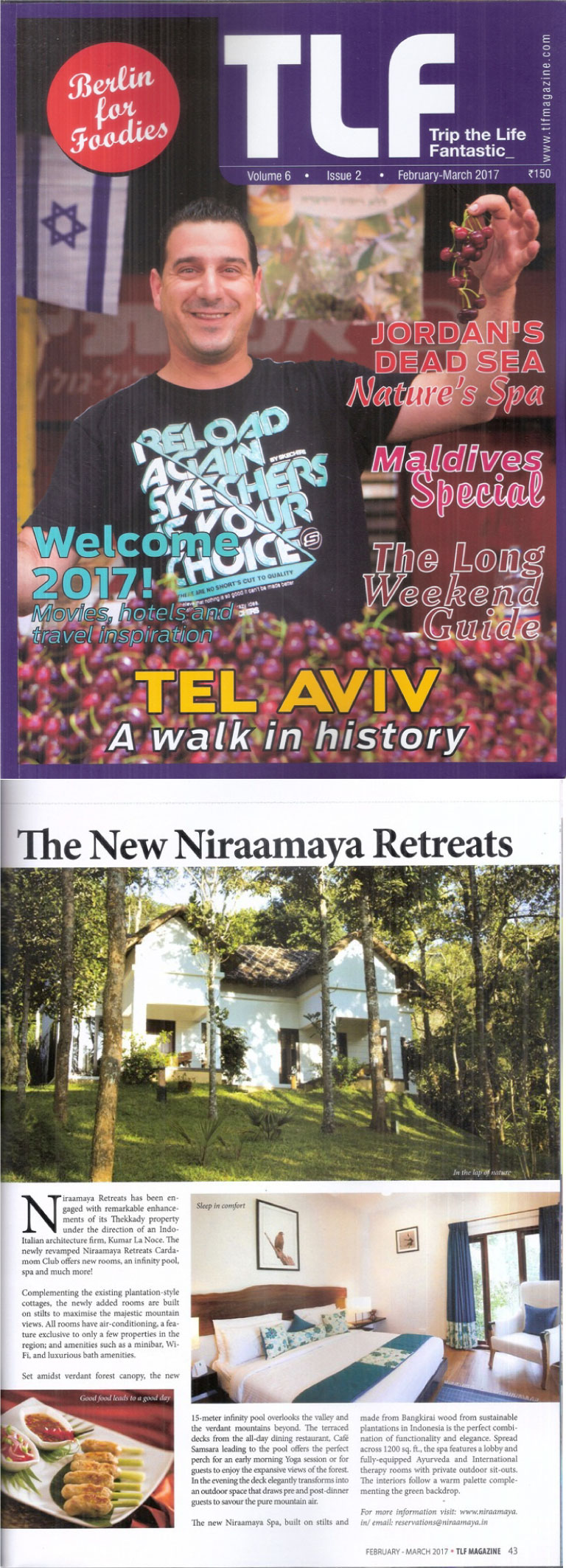 The New Niraamaya Retreats
